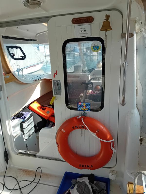 Quicksilver 640 Pilothouse