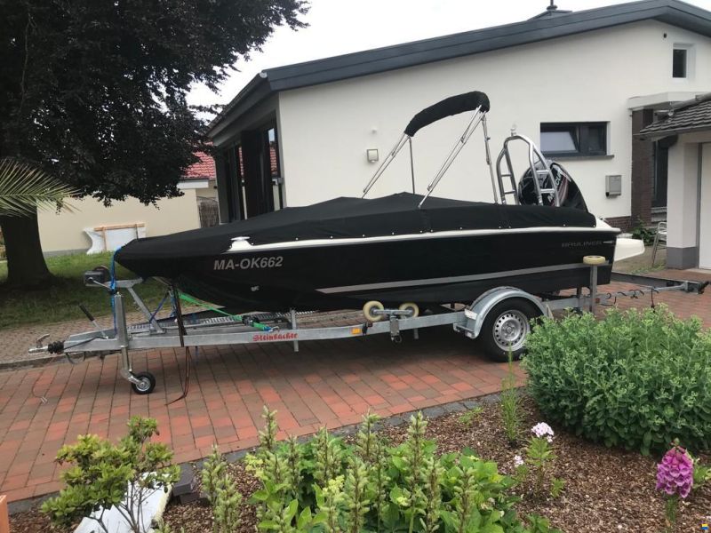 Bayliner E5 A 160