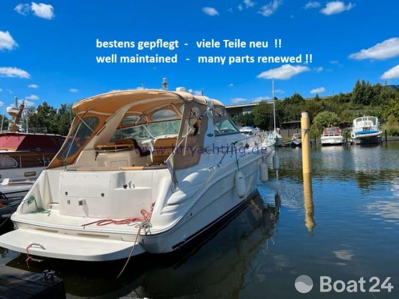 Sea Ray 330 Sundancer