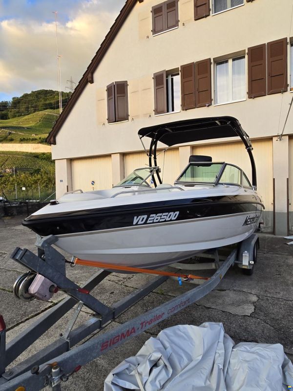 MasterCraft Maristar 210 VRS