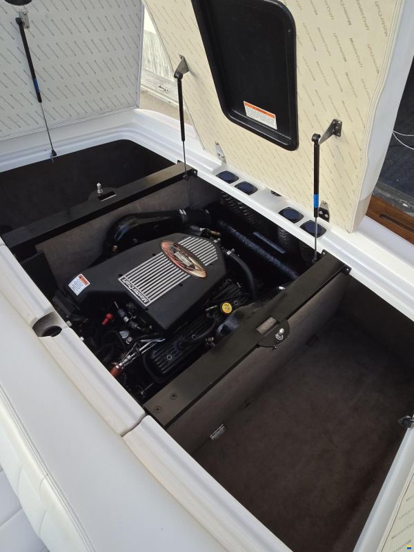 MasterCraft Maristar 210 VRS