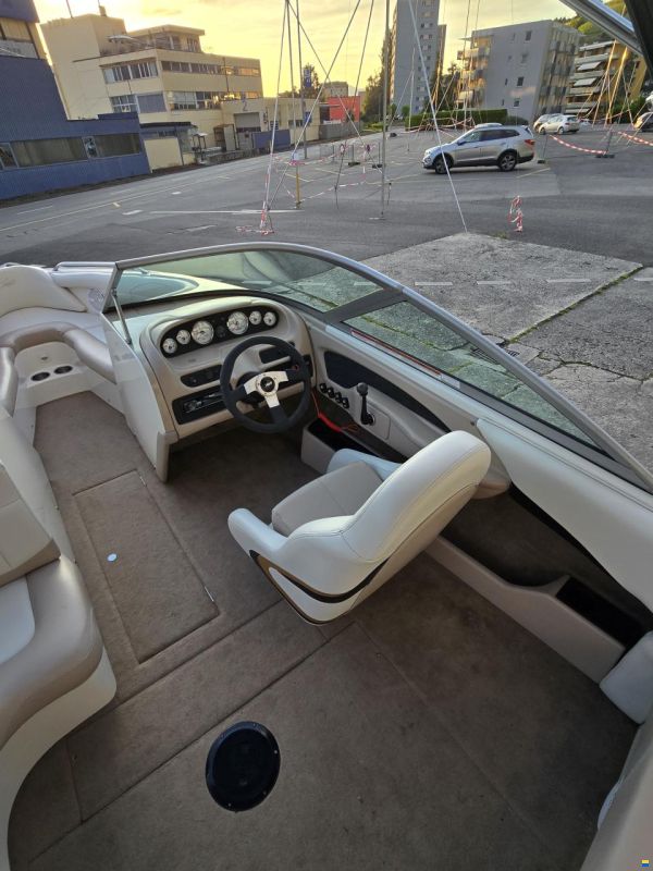 MasterCraft Maristar 210 VRS