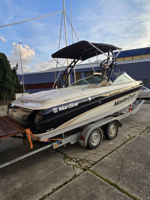 MasterCraft Maristar 210 VRS