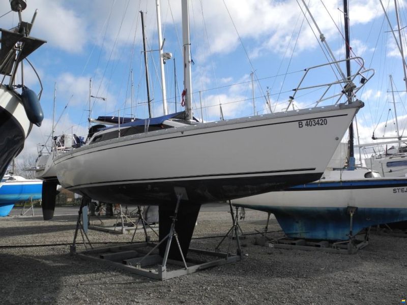 Jeanneau Sun Dream 28