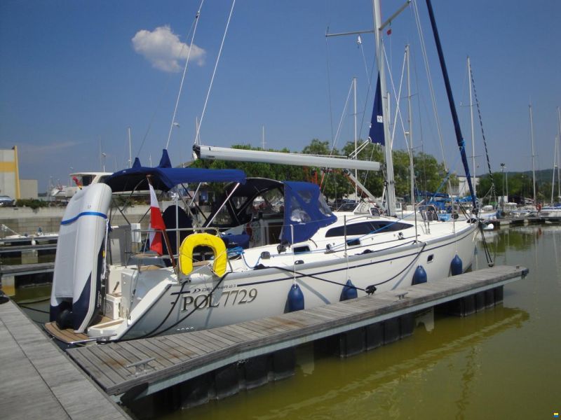 Delphia 40.3 Slup