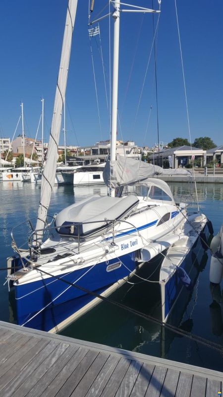 Quorning Dragonfly 28 Sport