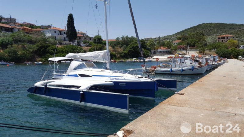 Quorning Dragonfly 28 Sport, stratosblue