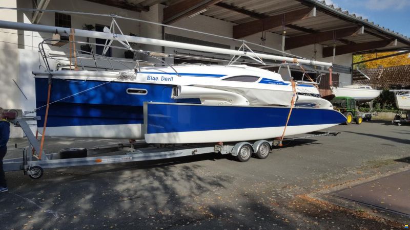 Quorning Dragonfly 28 Sport