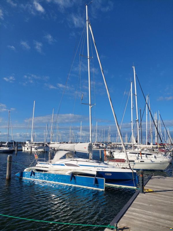 Quorning Dragonfly 28 Sport