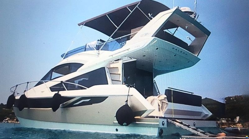 Galeon 420 Fly, 2017