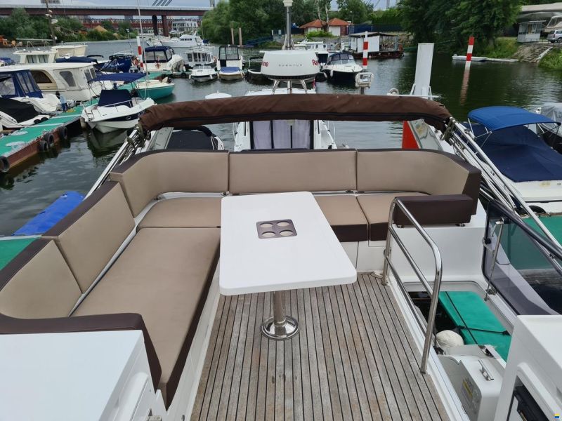 Galeon 420 Fly, 2017
