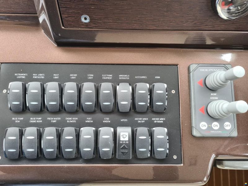 Galeon 420 Fly, 2017