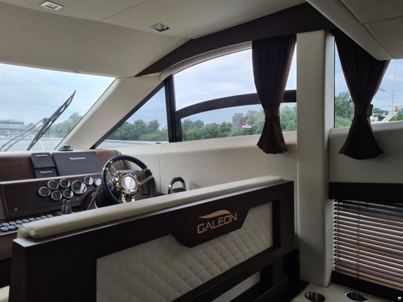 Galeon 420 Fly, 2017