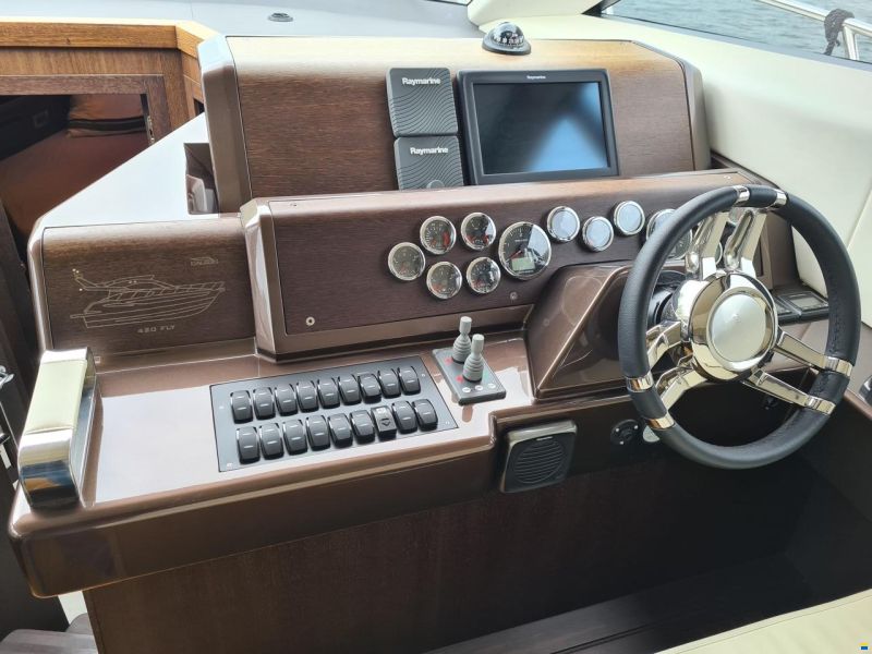 Galeon 420 Fly, 2017