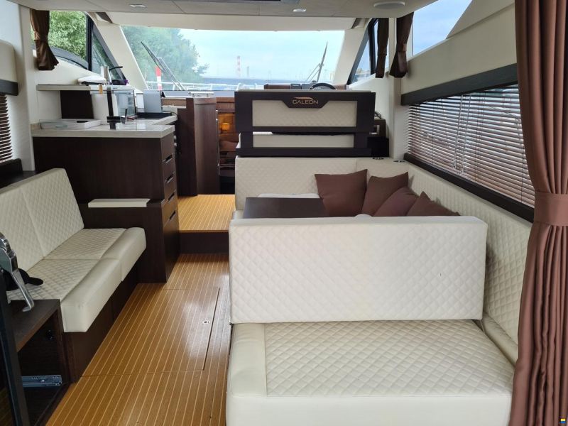 Galeon 420 Fly, 2017