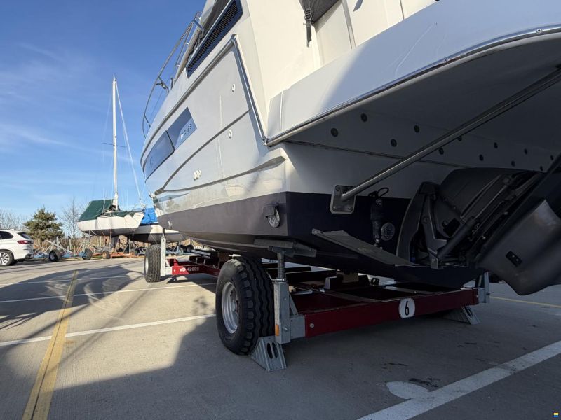 Jeanneau NC33
