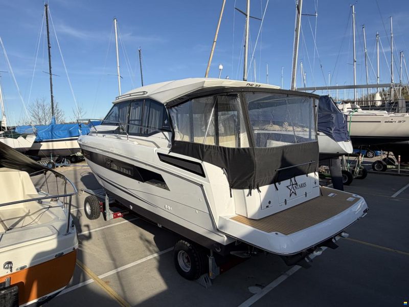 Jeanneau NC33