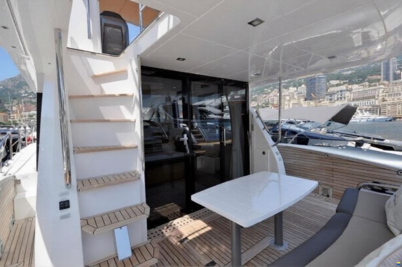Galeon 460, 2017