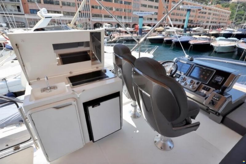 Galeon 460, 2017