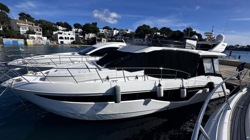 Galeon 460, 2017