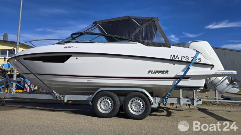 Flipper 650 DC 2025 wie