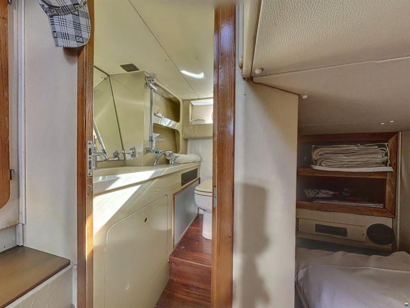 Posillipo-Rizzardi TOBAGO 47 Special