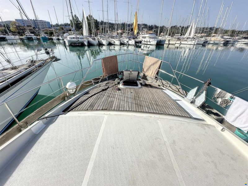Posillipo-Rizzardi TOBAGO 47 Special
