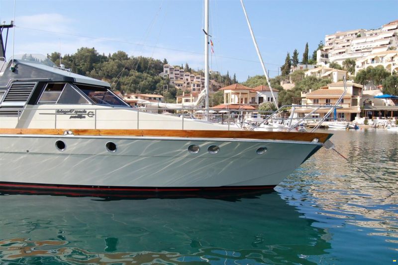 Posillipo-Rizzardi TOBAGO 47 Special