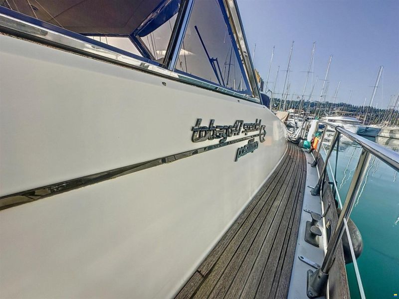 Posillipo-Rizzardi TOBAGO 47 Special