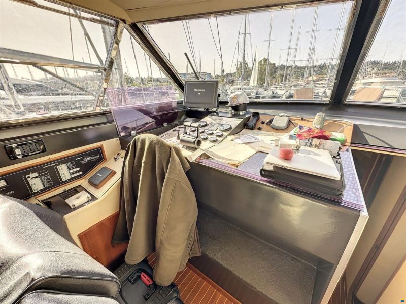 Posillipo-Rizzardi TOBAGO 47 Special