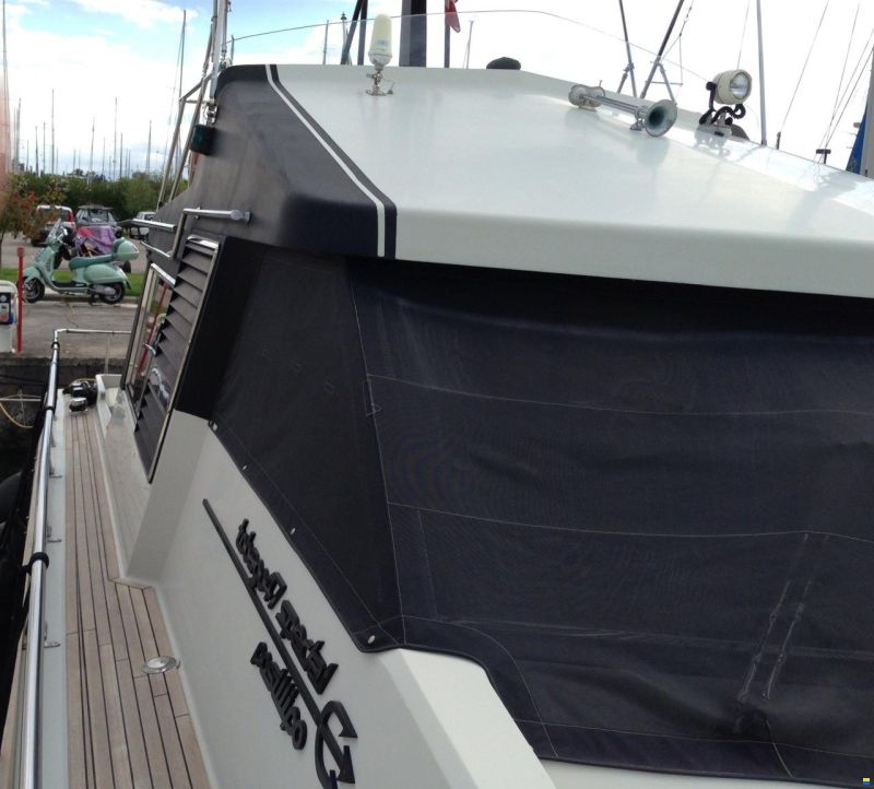 Posillipo-Rizzardi TOBAGO 47 Special