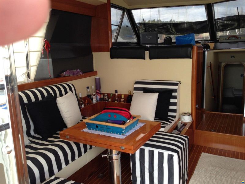 Posillipo-Rizzardi TOBAGO 47 Special