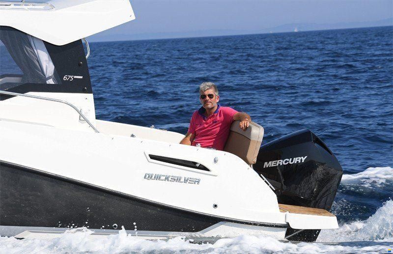 Quicksilver ACTIV 705 WEEKEND