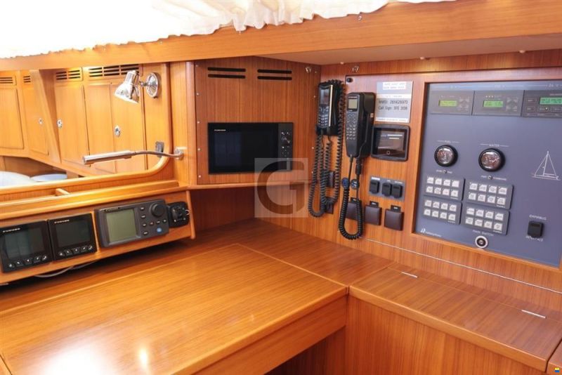 Hallberg-Rassy 54