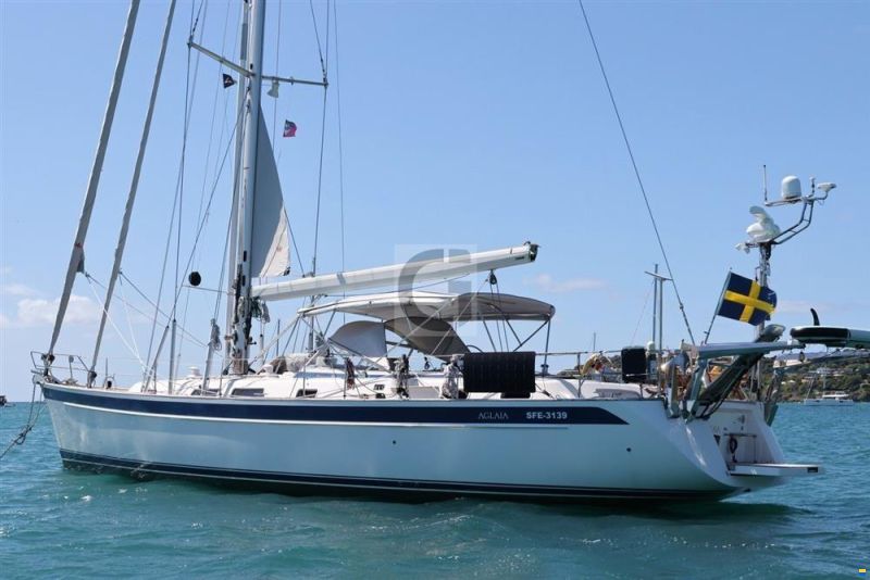 Hallberg-Rassy 54