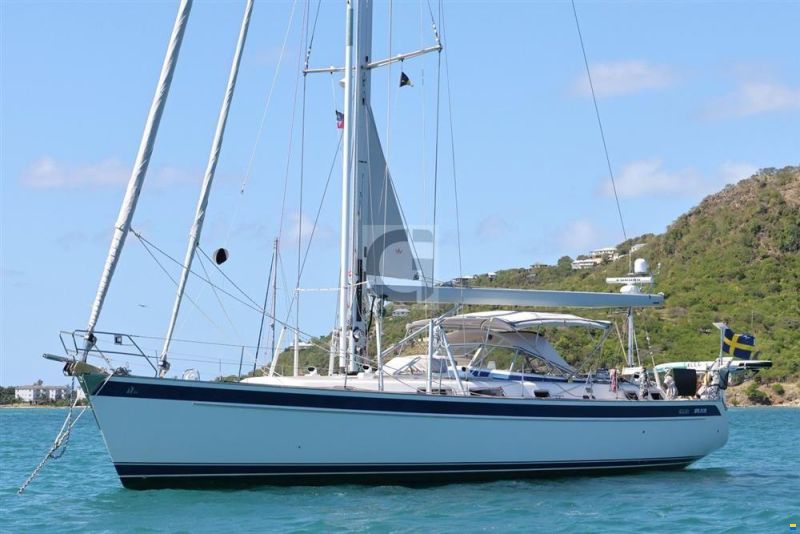 Hallberg-Rassy 54