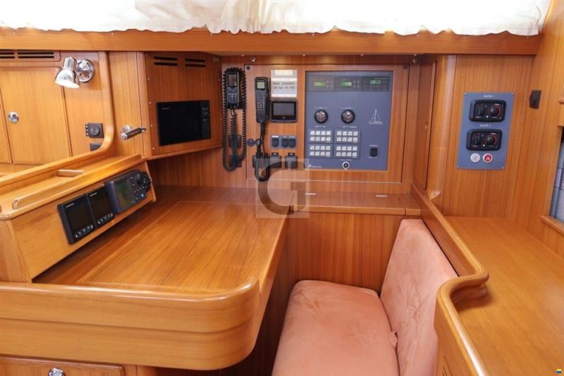 Hallberg-Rassy 54