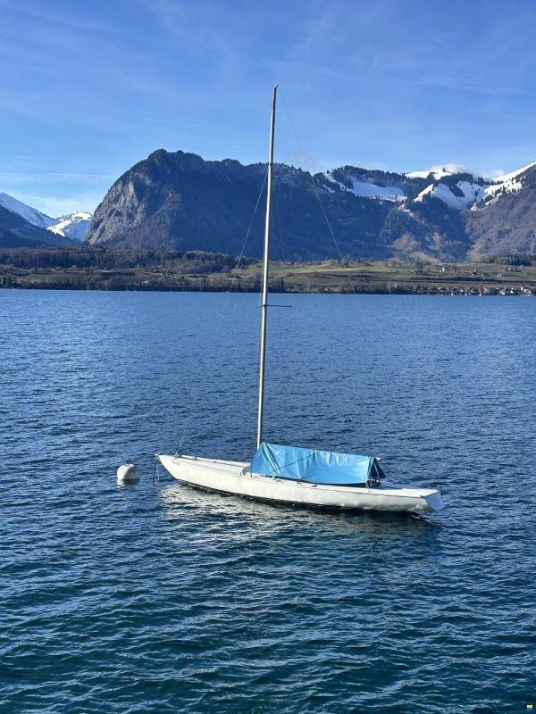 Polyform Soling, zeitlose Eleganz