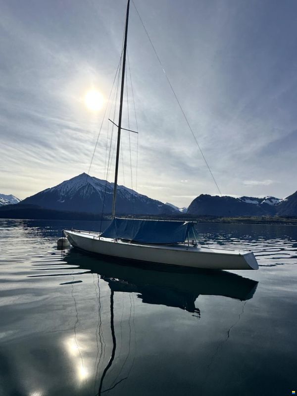 Polyform Soling, zeitlose Eleganz