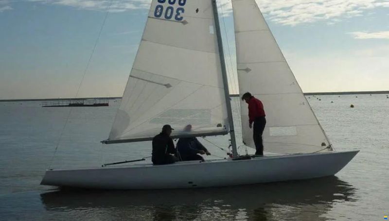 Polyform Soling, zeitlose Eleganz