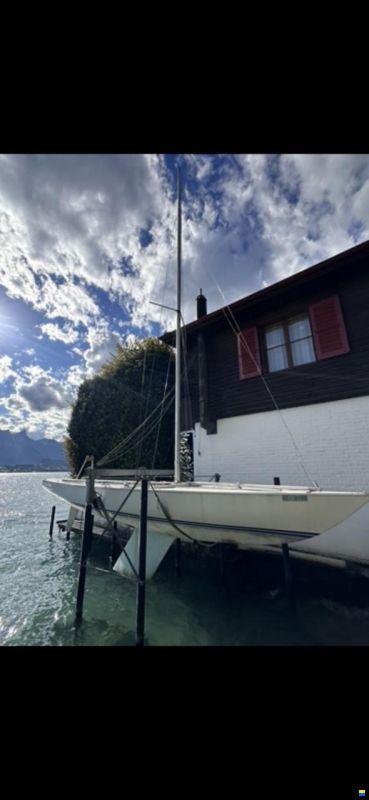 Polyform Soling, zeitlose Eleganz