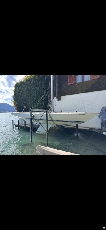 Polyform Soling, zeitlose Eleganz