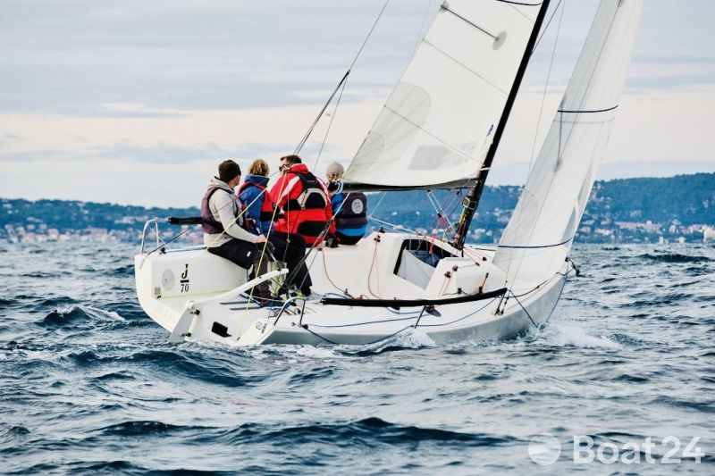 J Composite J/70 GER 270