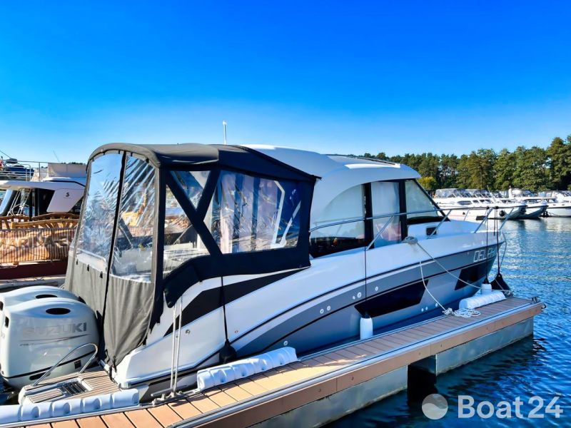 Beneteau Antares 9 OB