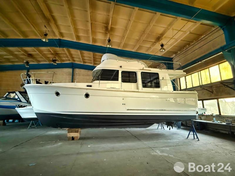Beneteau Swift Trawler 34