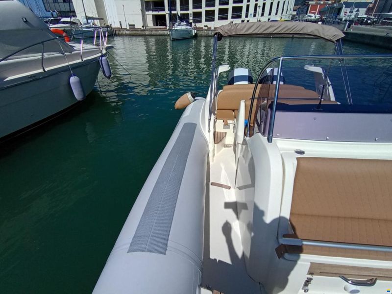 Marlin (IT) 28 FB Open
