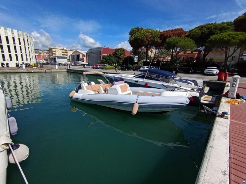 Marlin (IT) 28 FB Open