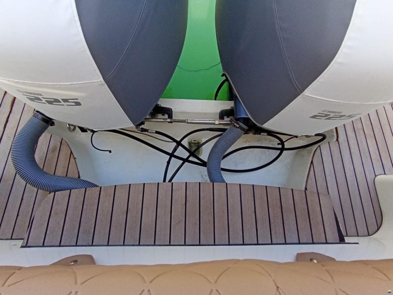 Marlin (IT) 28 FB Open