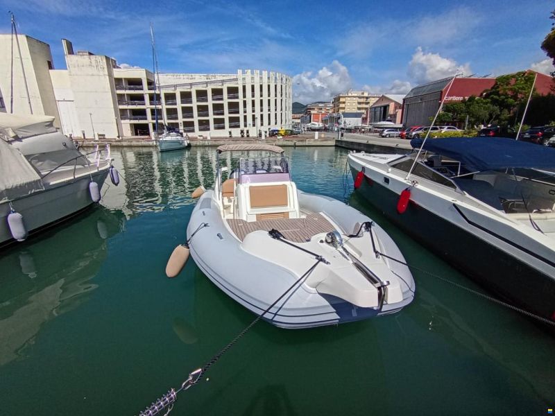 Marlin (IT) 28 FB Open