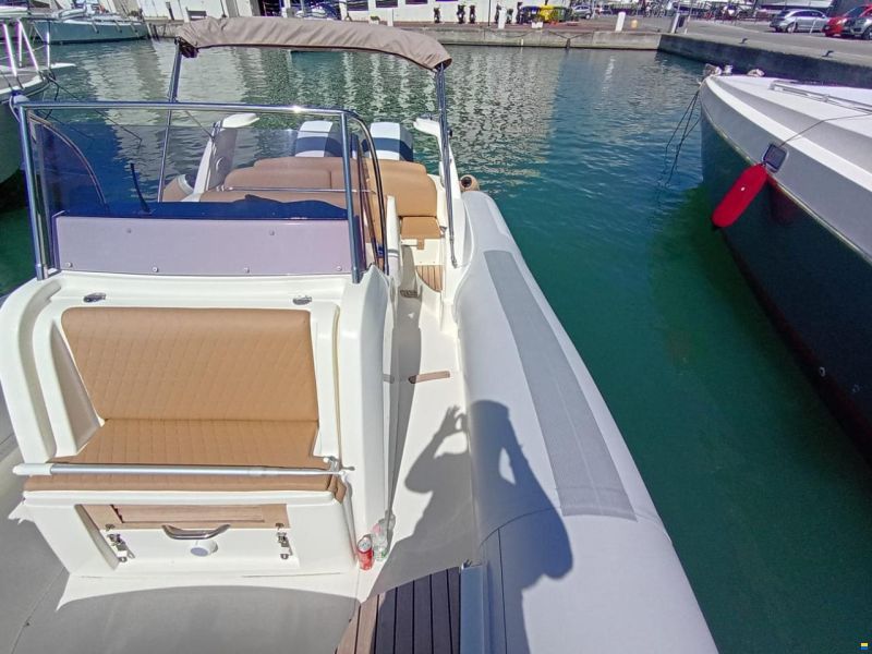Marlin (IT) 28 FB Open